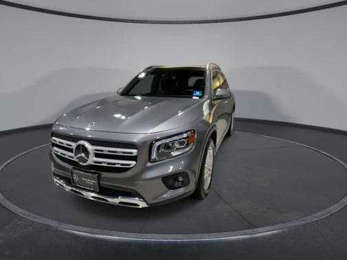 2021 Mercedes-Benz GLB 250 Base 4MATIC