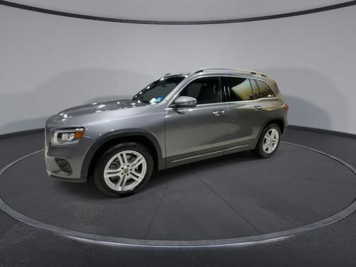 2021 Mercedes-Benz GLB 250 Base 4MATIC