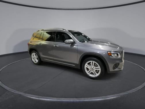 2021 Mercedes-Benz GLB 250 Base 4MATIC