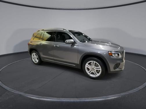 2021 Mercedes-Benz GLB 250 Base 4MATIC