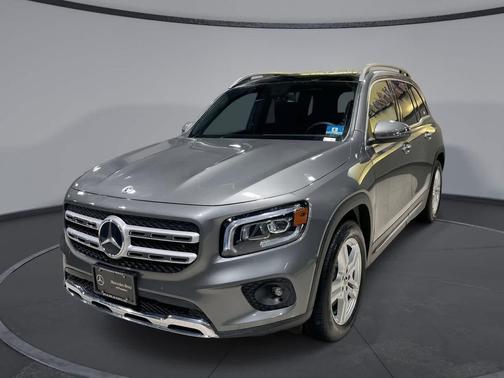 2021 Mercedes-Benz GLB 250 Base 4MATIC