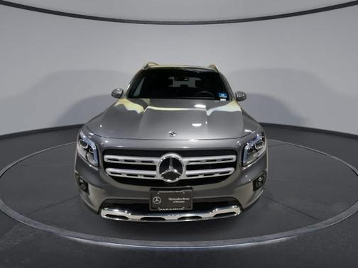 2021 Mercedes-Benz GLB 250 Base 4MATIC