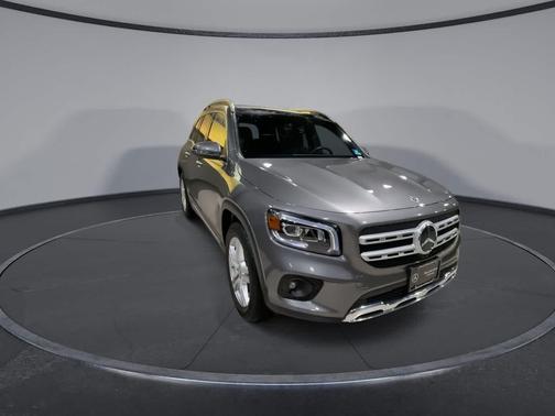 2021 Mercedes-Benz GLB 250 Base 4MATIC