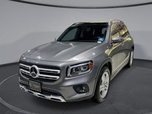2021 Mercedes-Benz GLB 250 Base 4MATIC