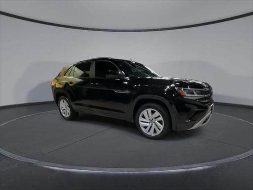 2020 Volkswagen Atlas Cross Sport 3.6L V6 SE w/Technology