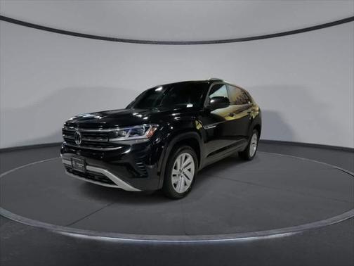2020 Volkswagen Atlas Cross Sport 3.6L V6 SE w/Technology