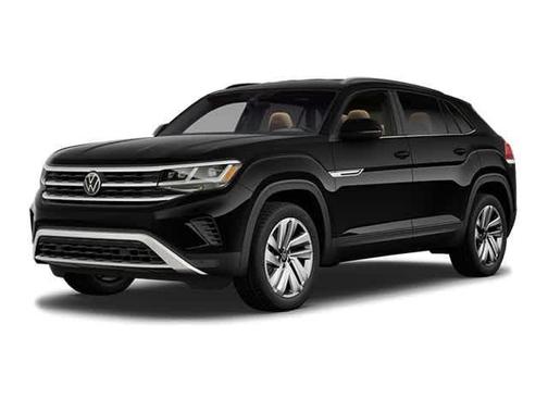 2020 Volkswagen Atlas Cross Sport 3.6L V6 SE w/Technology