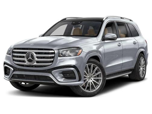 2026 Mercedes-Benz GLS 580 Base 4MATIC