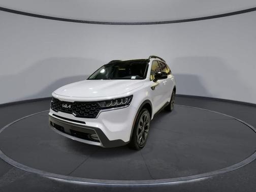 2022 Kia Sorento X-Line EX