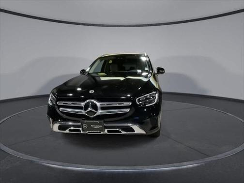 2022 Mercedes-Benz GLC 300 Base 4MATIC
