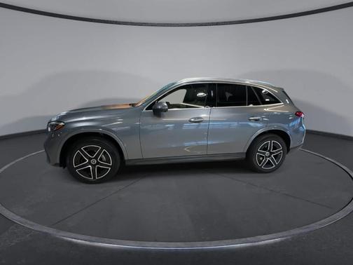 Gray Metallic 2023 Mercedes-Benz GLC 300 Base 4MATIC