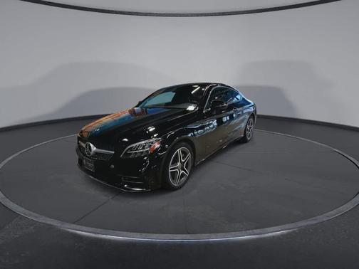 2019 Mercedes-Benz C-Class C 300 4MATIC