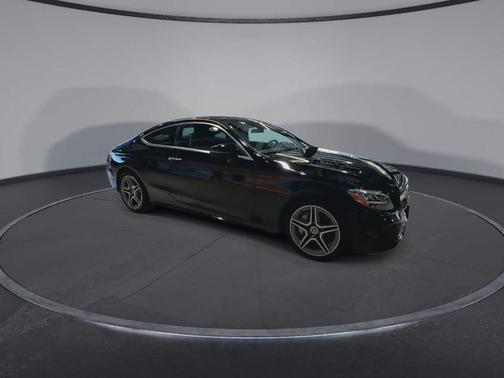 2019 Mercedes-Benz C-Class C 300 4MATIC