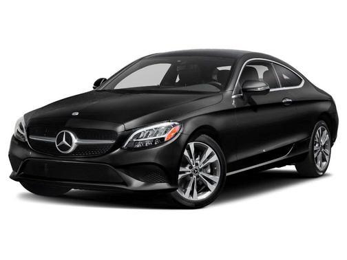 2019 Mercedes-Benz C-Class C 300 4MATIC