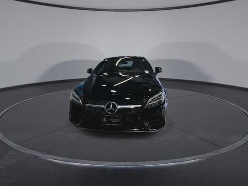 2019 Mercedes-Benz C-Class C 300 4MATIC