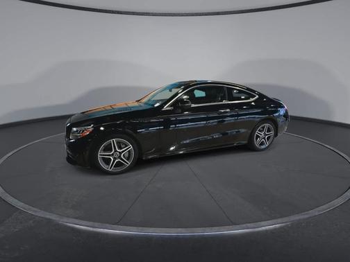 2019 Mercedes-Benz C-Class C 300 4MATIC