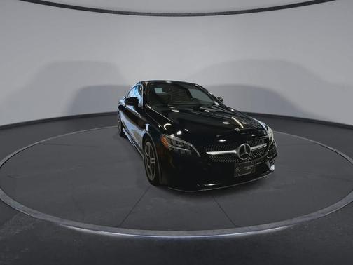 2019 Mercedes-Benz C-Class C 300 4MATIC