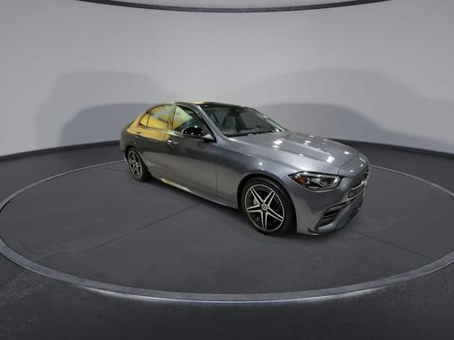 2025 Mercedes-Benz C-Class C 300 4MATIC