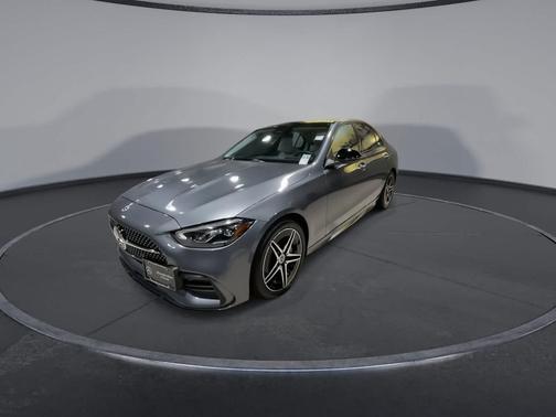2025 Mercedes-Benz C-Class C 300 4MATIC