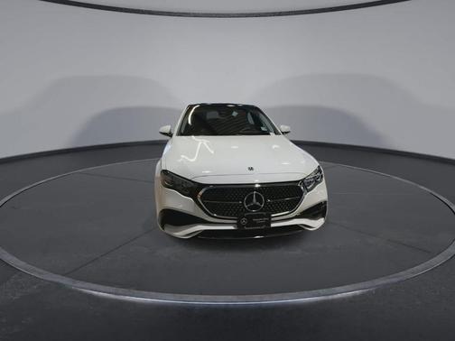 2025 Mercedes-Benz E-Class E 450 4MATIC