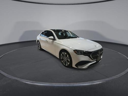 2025 Mercedes-Benz E-Class E 450 4MATIC