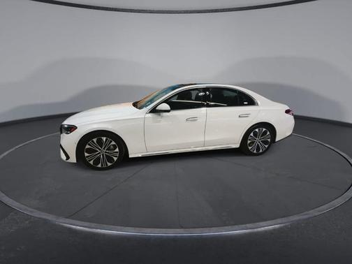 2025 Mercedes-Benz E-Class E 450 4MATIC