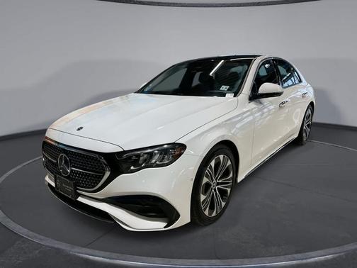 2025 Mercedes-Benz E-Class E 450 4MATIC