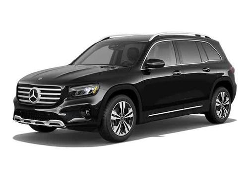 2025 Mercedes-Benz GLB 250 Base 4MATIC