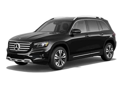 2025 Mercedes-Benz GLB 250 Base 4MATIC