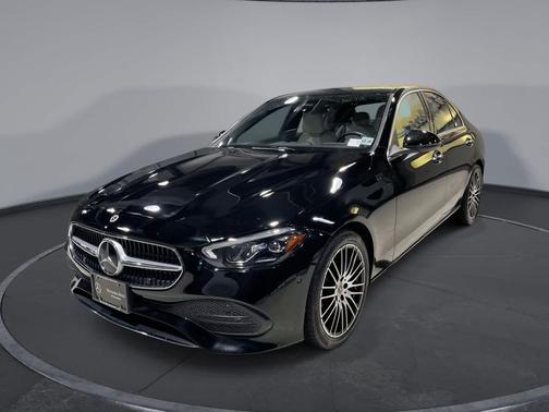 2024 Mercedes-Benz C-Class C 300 4MATIC