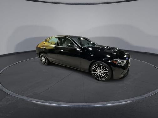 2024 Mercedes-Benz C-Class C 300 4MATIC