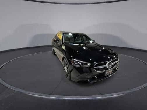 2024 Mercedes-Benz C-Class C 300 4MATIC