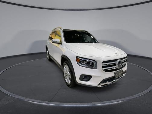 2021 Mercedes-Benz GLB 250 Base 4MATIC
