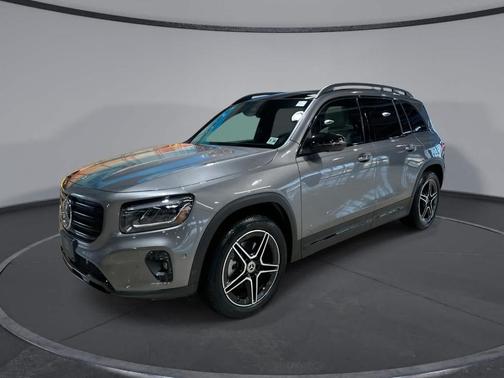 2025 Mercedes-Benz GLB 250 Base 4MATIC