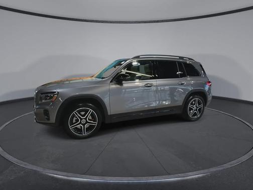 2025 Mercedes-Benz GLB 250 Base 4MATIC