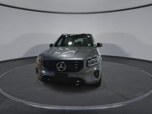 2025 Mercedes-Benz GLB 250 Base 4MATIC