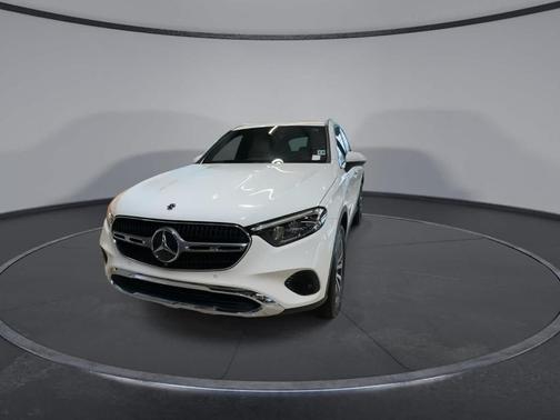 Polar White 2023 Mercedes-Benz GLC 300 Base 4MATIC