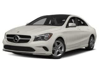 2018 Mercedes-Benz CLA 250 Base 4MATIC