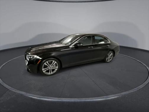 2022 Mercedes-Benz E-Class E 350 4MATIC