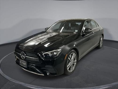 2022 Mercedes-Benz E-Class E 350 4MATIC
