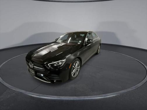 2022 Mercedes-Benz E-Class E 350 4MATIC