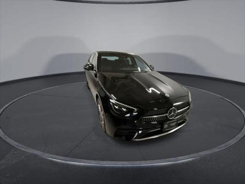 2022 Mercedes-Benz E-Class E 350 4MATIC