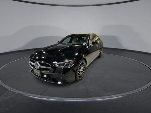 2022 Mercedes-Benz C-Class C 300 4MATIC