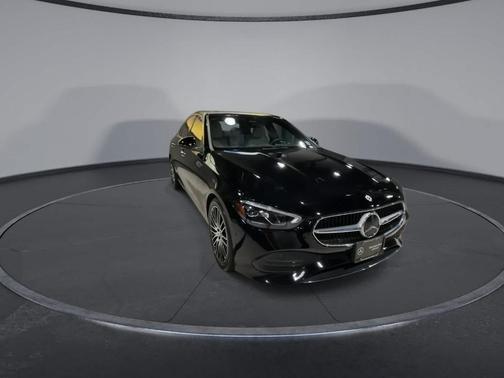 2022 Mercedes-Benz C-Class C 300 4MATIC