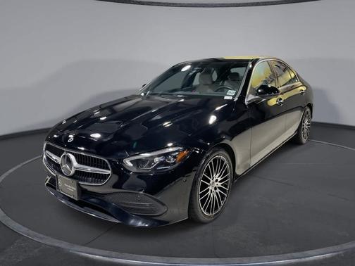 2022 Mercedes-Benz C-Class C 300 4MATIC