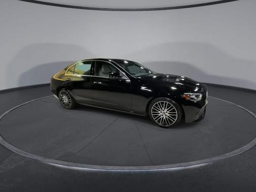 2022 Mercedes-Benz C-Class C 300 4MATIC