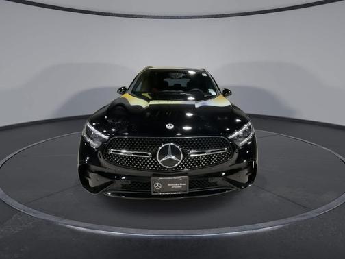 2025 Mercedes-Benz GLC 300 Base 4MATIC
