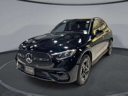 2025 Mercedes-Benz GLC 300 Base 4MATIC