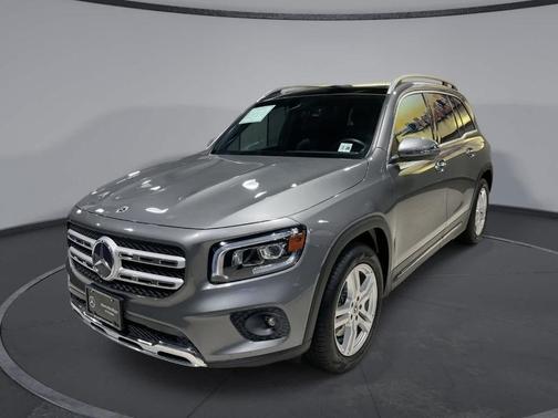 2021 Mercedes-Benz GLB 250 Base 4MATIC
