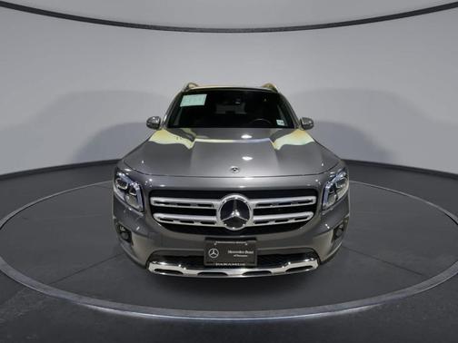 2021 Mercedes-Benz GLB 250 Base 4MATIC